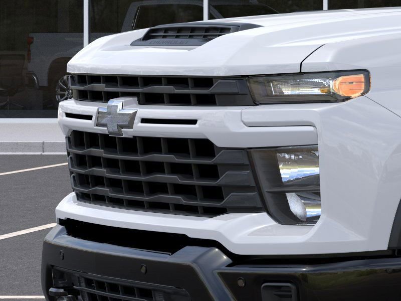 New 2026 Chevrolet Silverado 2500 Custom image 15