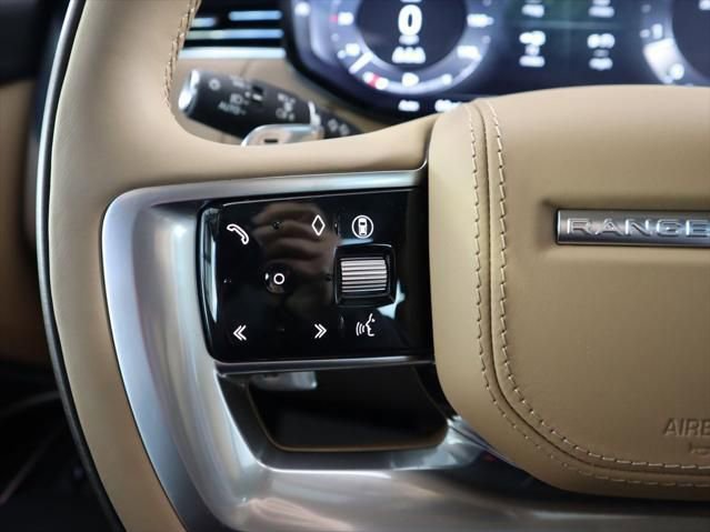 New 2025 Land Rover Range Rover SE image 11