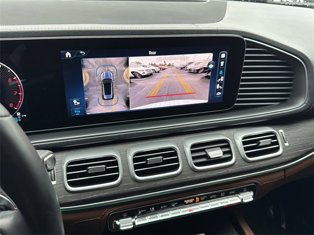 Certified 2024 Mercedes-Benz GLE 350 4MATIC w/ Driver Assistance Package image 19