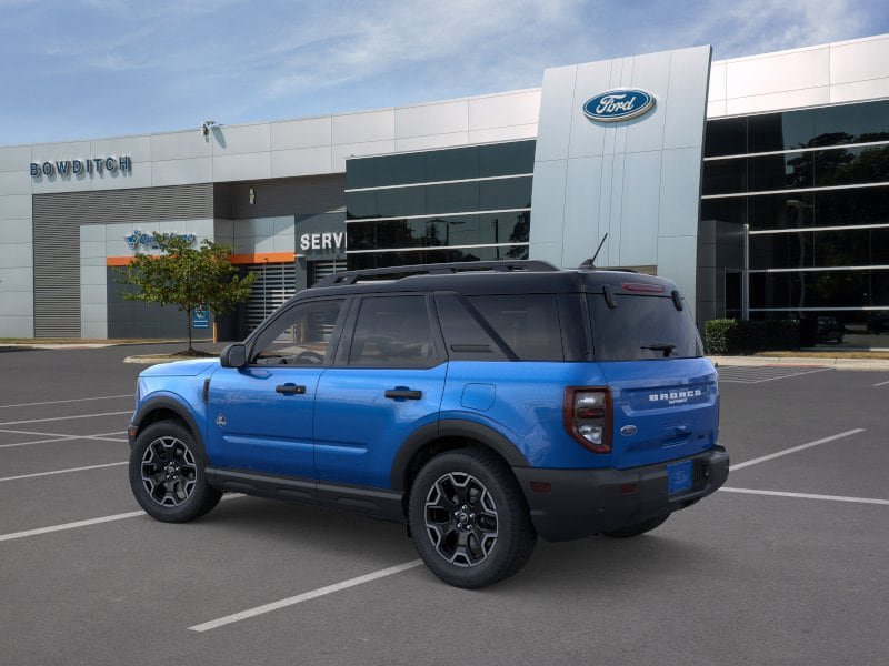 New 2026 Ford Bronco Sport Outer Banks AWD/4WD image 4