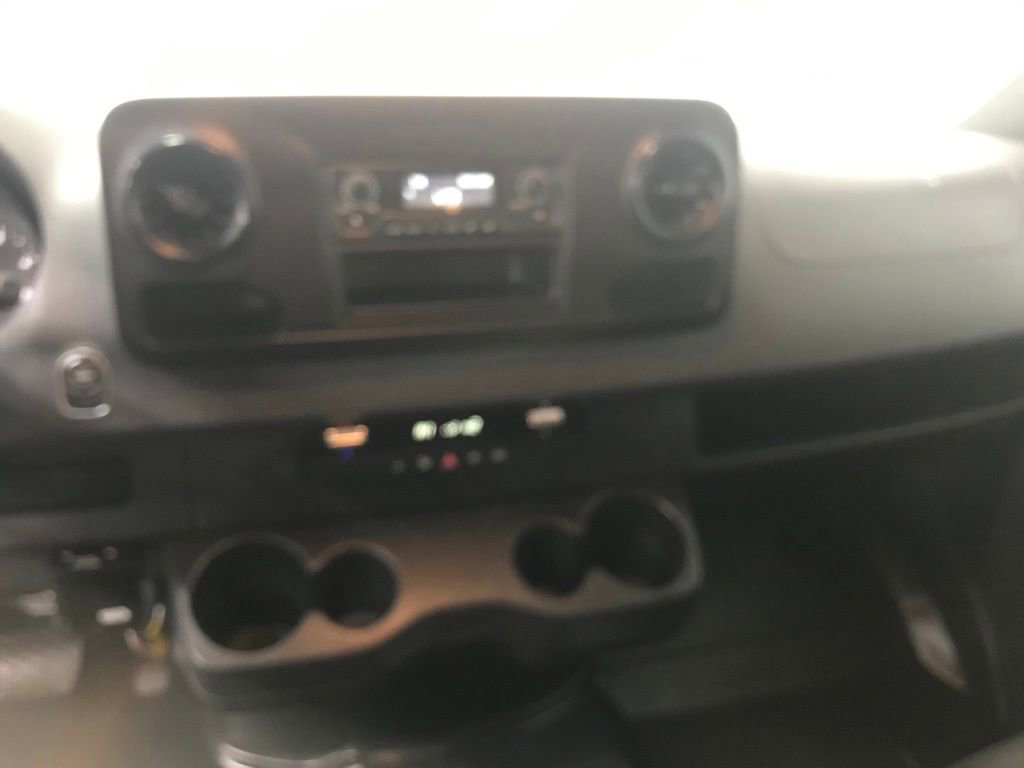 Used 2021 Mercedes-Benz Sprinter 144 Cargo image 16