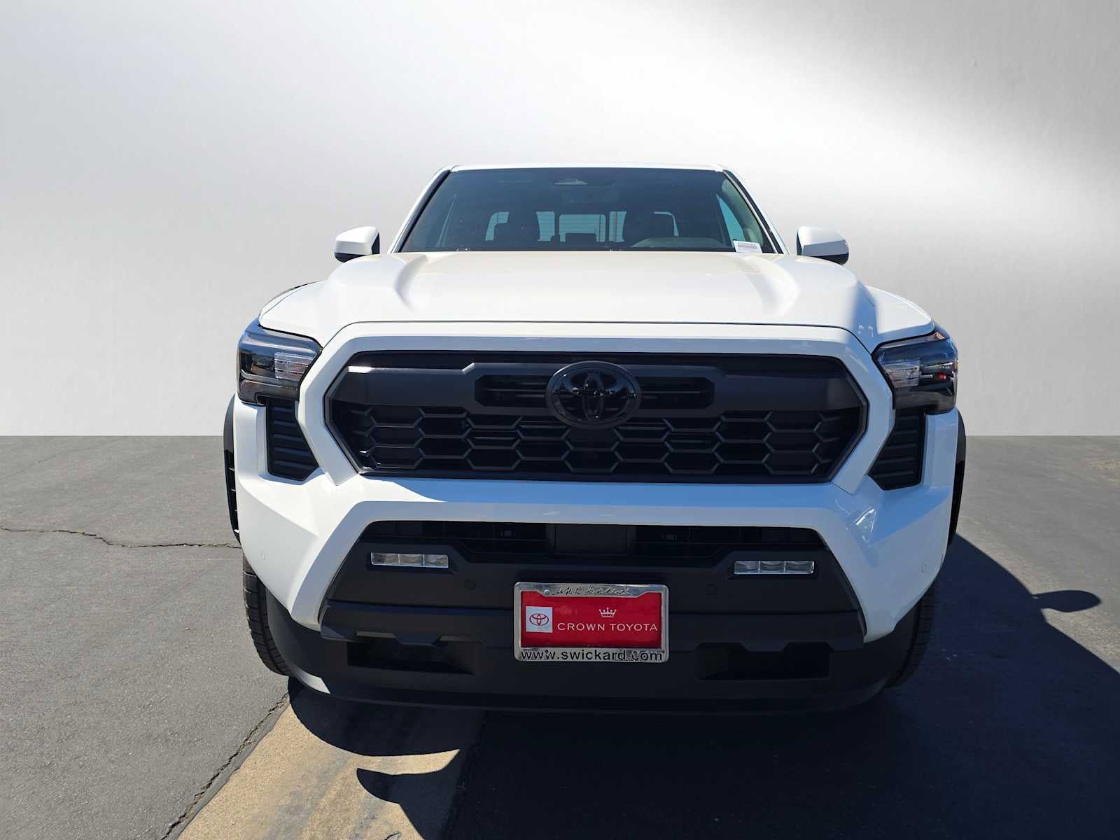 New 2026 Toyota Tacoma TRD Off-Road image 8