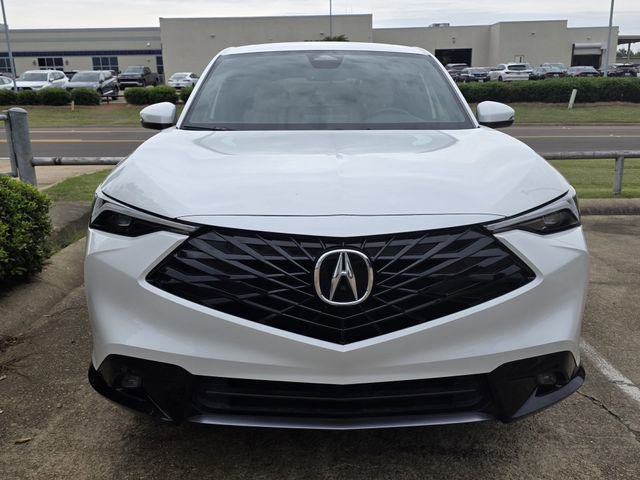 Used 2025 Acura ADX A-Spec FWD image 8
