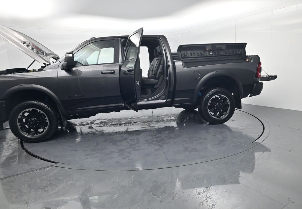 Used 2024 RAM 2500 Rebel w/ Level 2 Equipment Group image 80