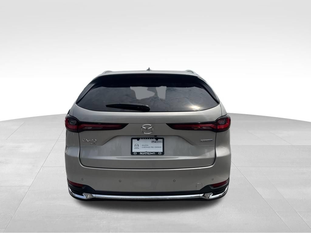 Certified 2024 MAZDA CX-90 Plug-In Hybrid w/ Premium Plus AWD/4WD image 6