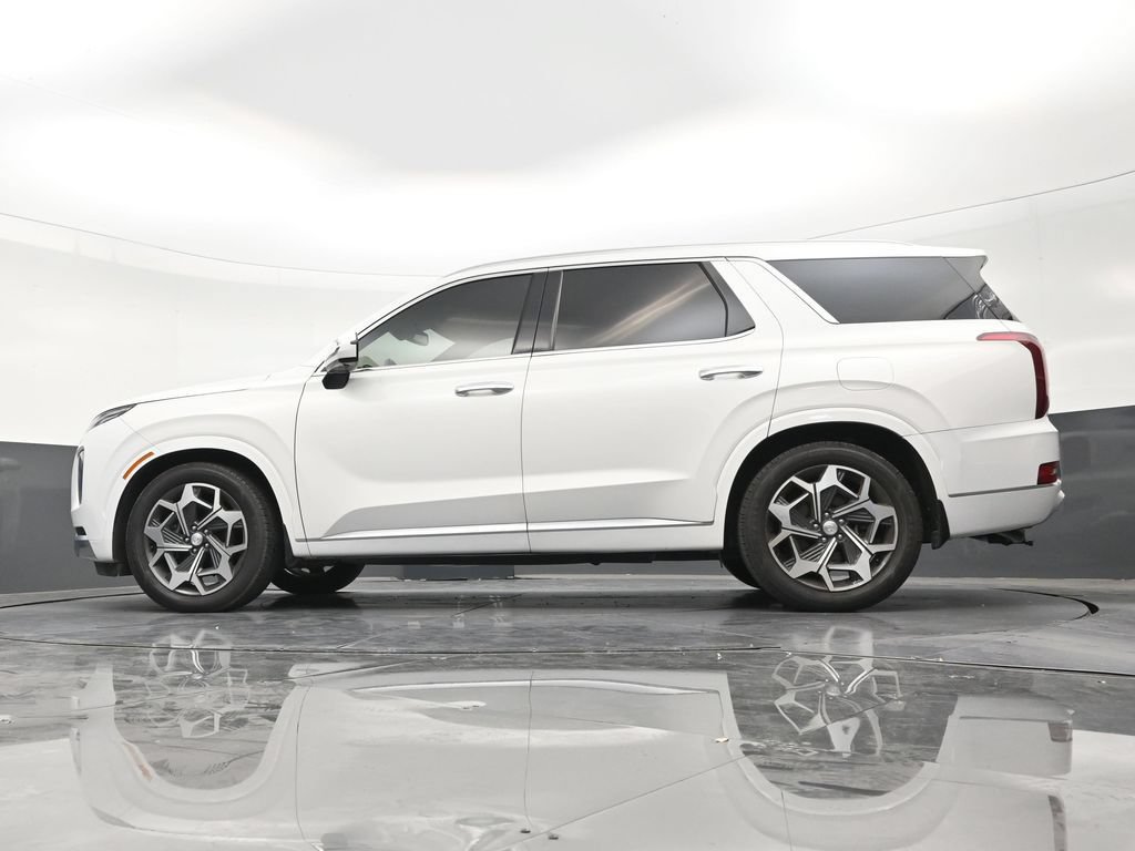 Used 2021 Hyundai Palisade Calligraphy AWD/4WD image 21