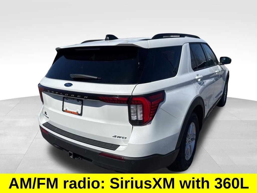 Used 2026 Ford Explorer Active image 6
