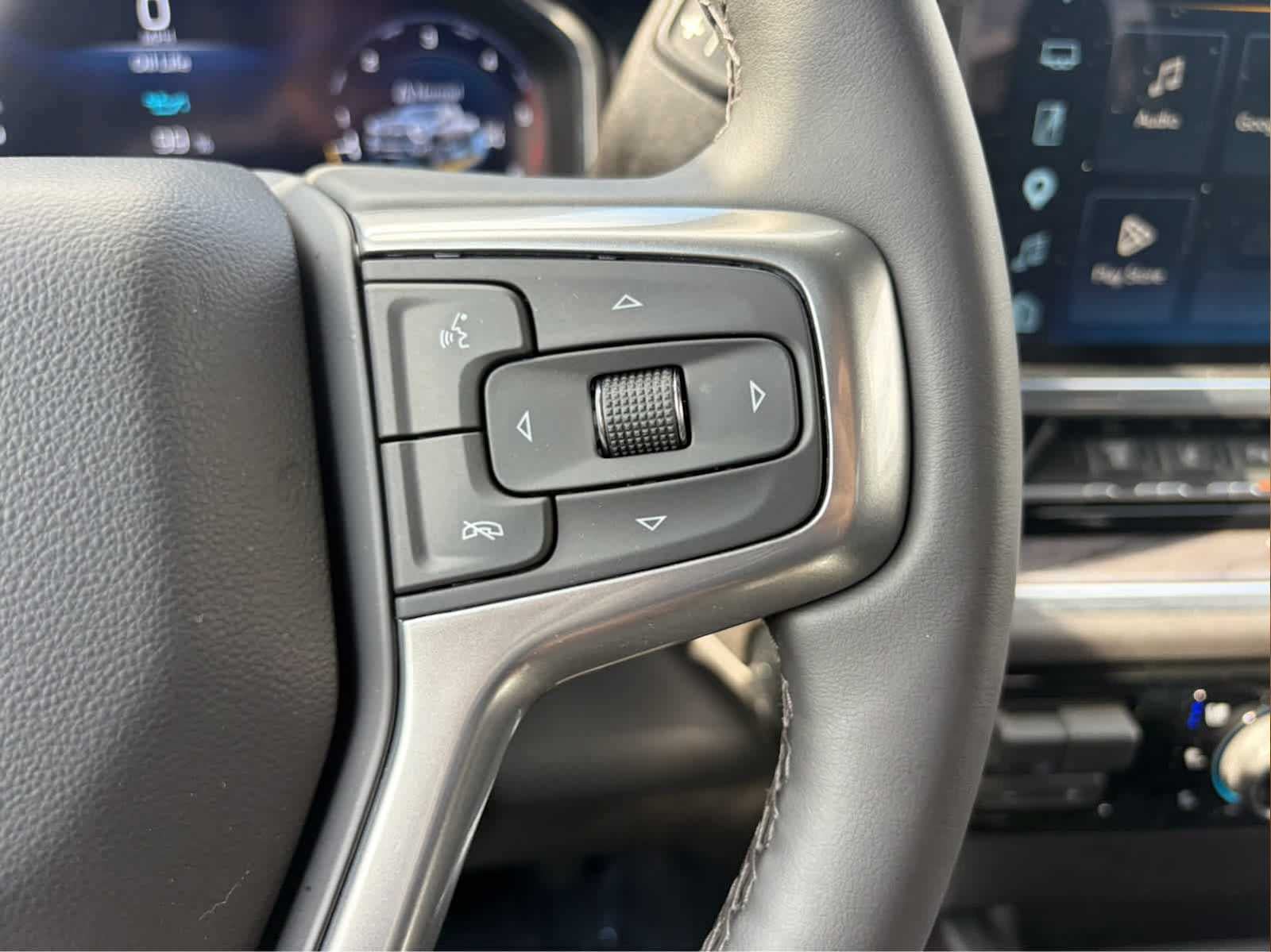 Used 2026 Chevrolet Silverado 2500 LTZ w/ Trail Boss Package AWD/4WD image 16