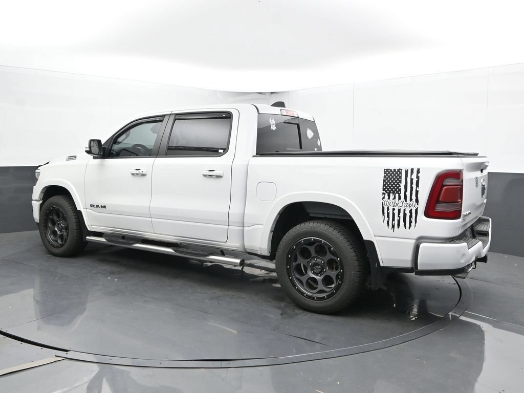 Used 2020 RAM 1500 Laramie w/ Sport Appearance Package AWD/4WD image 9