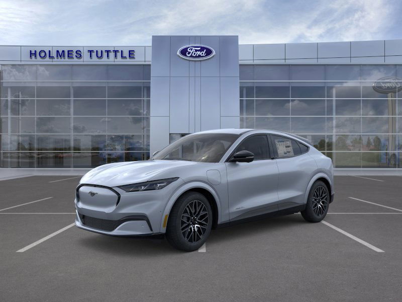 New 2025 Ford Mustang Mach-E Premium