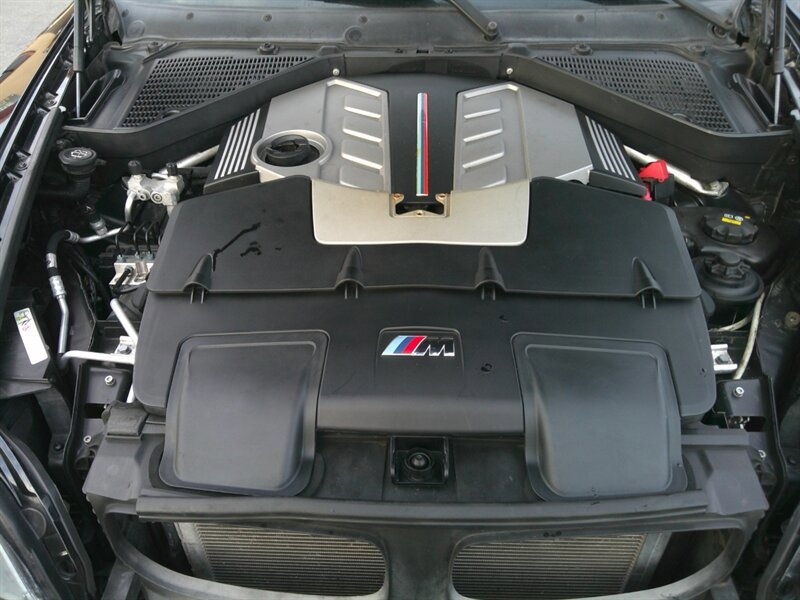 Used 2010 BMW X5 M AWD/4WD image 12