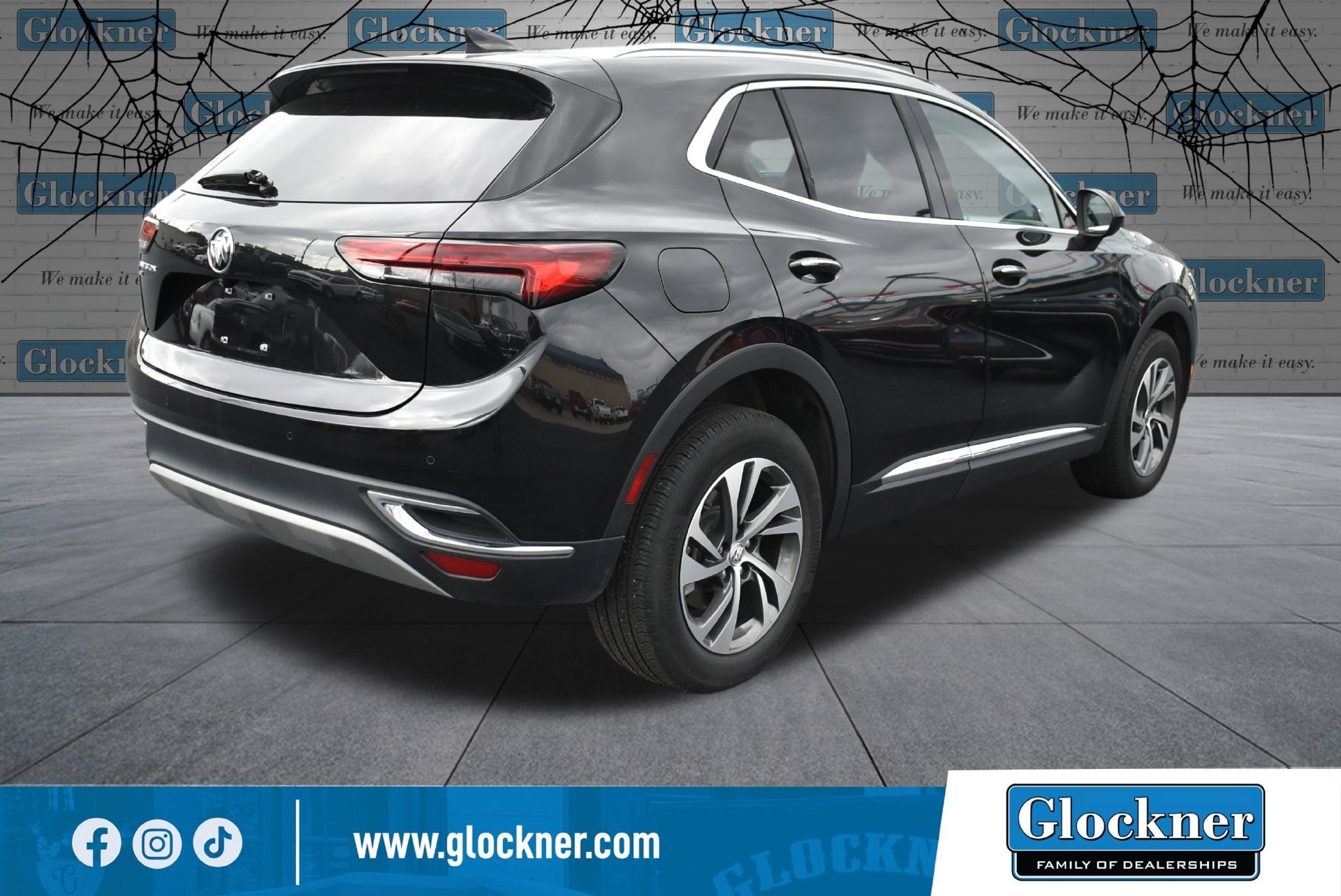 Used 2023 Buick Envision Essence AWD/4WD image 6