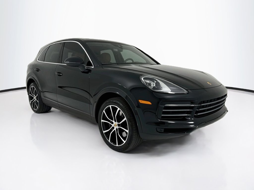Certified 2023 Porsche Cayenne AWD/4WD image 9