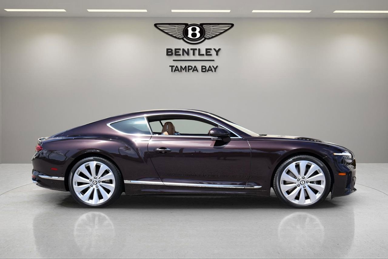 New 2026 Bentley Continental GT AWD/4WD image 10