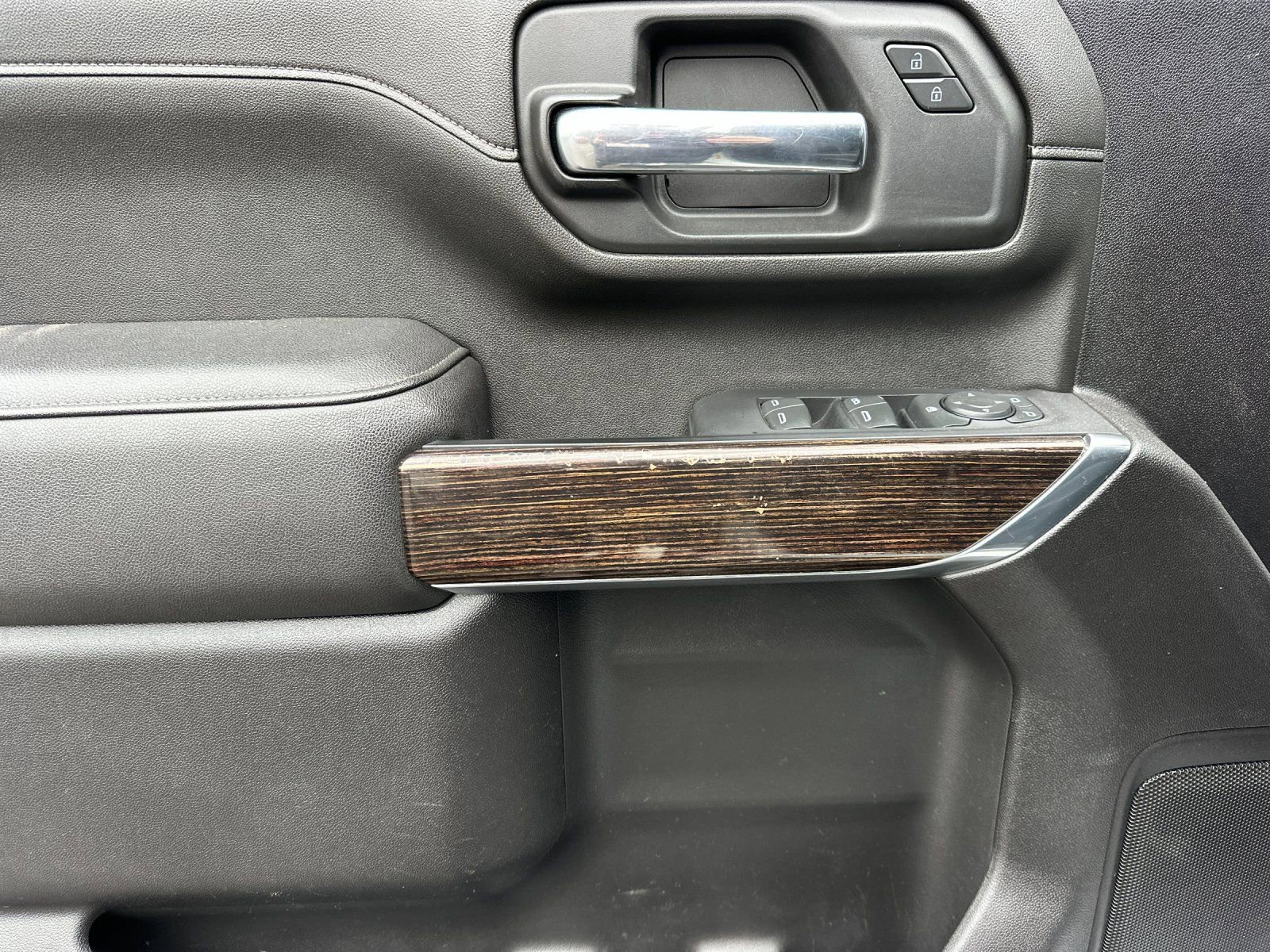 Used 2022 GMC Sierra 3500 SLE w/ Fleet Comfort Package AWD/4WD image 10