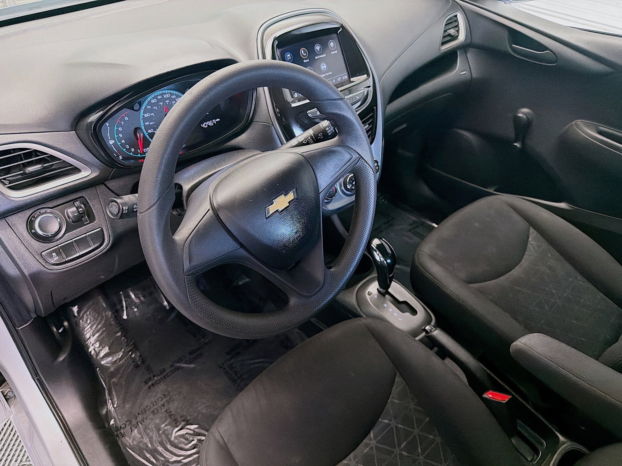 Used 2021 Chevrolet Spark LS FWD image 7