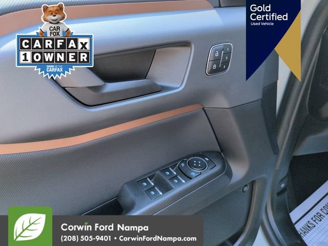 Used 2024 Ford Bronco Sport Outer Banks w/ Tech Package AWD/4WD image 13