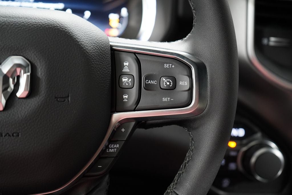 New 2027 RAM 1500 Big Horn AWD/4WD image 15
