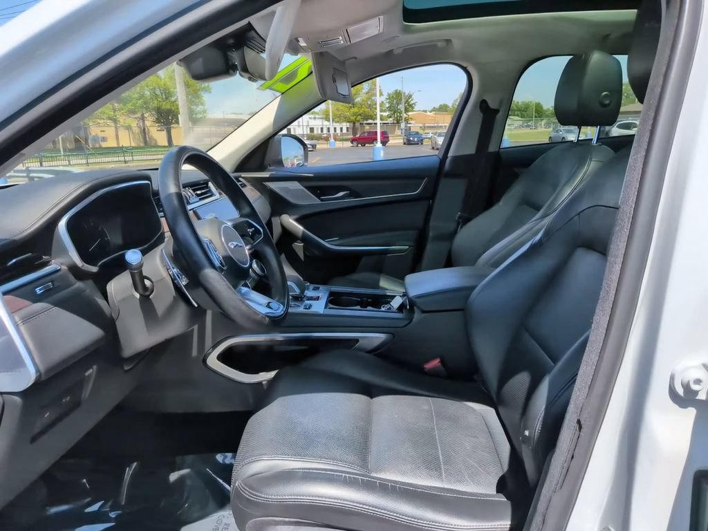 Used 2021 Jaguar F-PACE S AWD/4WD image 21