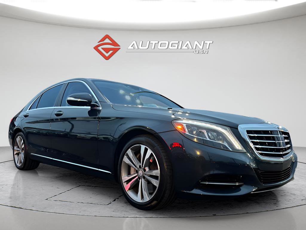 Used 2015 Mercedes-Benz S 550 Sedan image 10