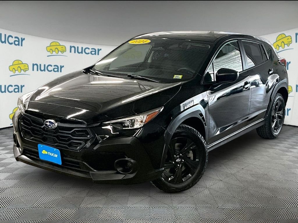 Used 2024 Subaru Crosstrek 2.0i AWD/4WD image 3