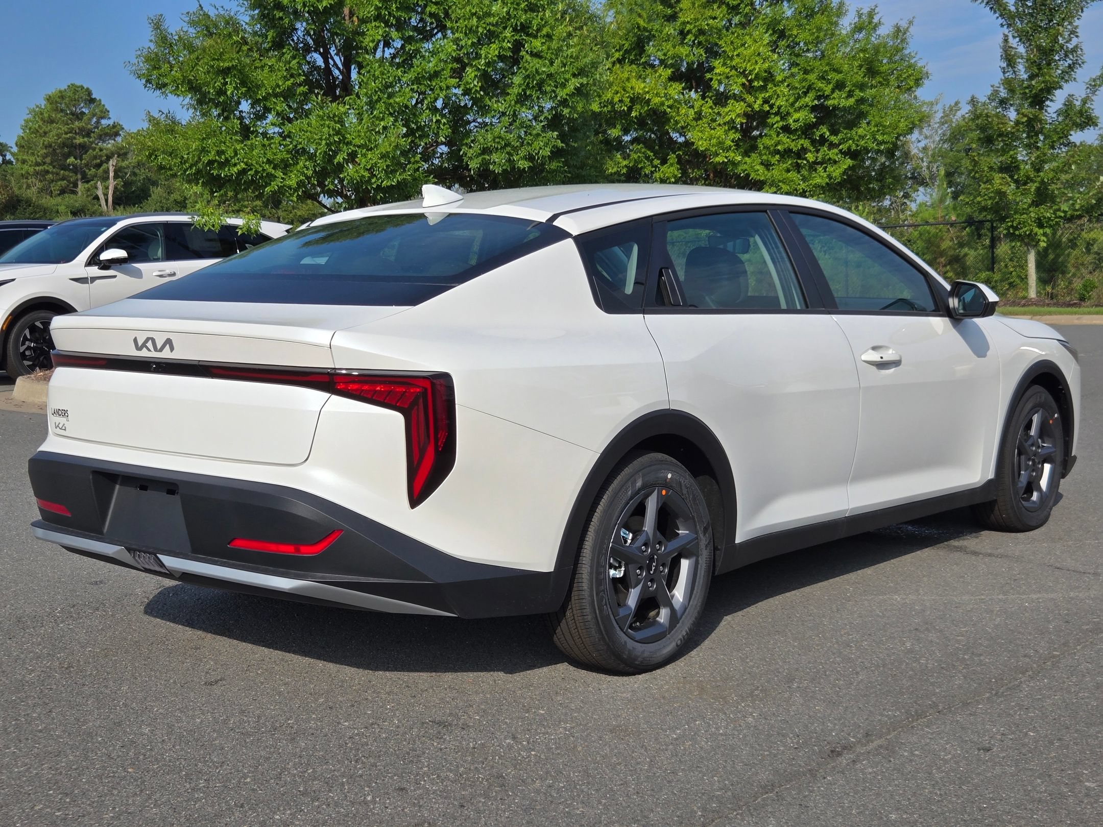 New 2026 Kia K4 FWD image 7