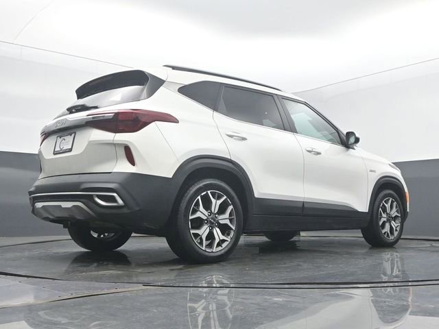 Used 2022 Kia Seltos EX AWD/4WD image 51