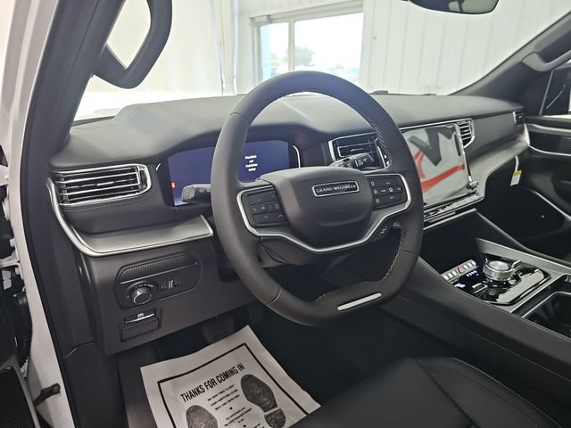 New 2026 Jeep Grand Wagoneer L Limited AWD/4WD image 40