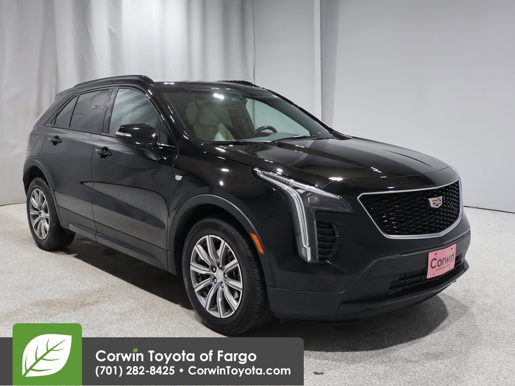 Used 2023 Cadillac XT4 Sport