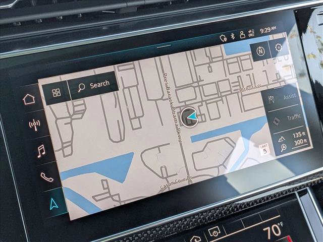 Certified 2023 Audi SQ7 Premium Plus w/ Executive Package image 14