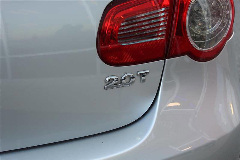 Used 2009 Volkswagen Eos Komfort image 17