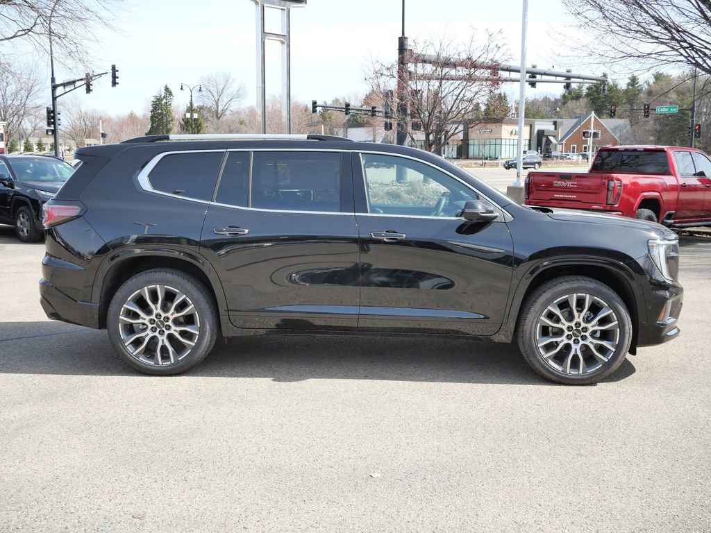 New 2026 GMC Acadia Denali Ultimate image 19