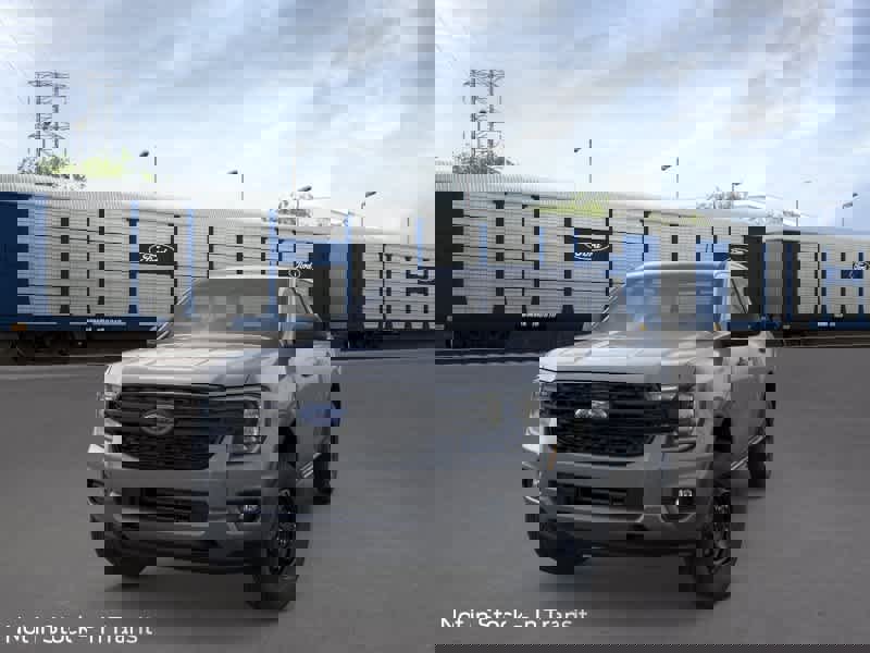 New 2026 Ford Ranger XL image 2