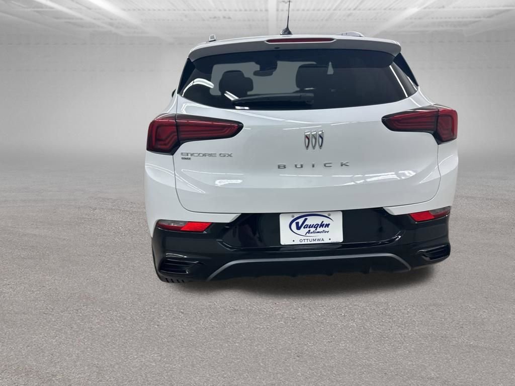 New 2026 Buick Encore GX Sport Touring w/ Comfort Package AWD/4WD image 9