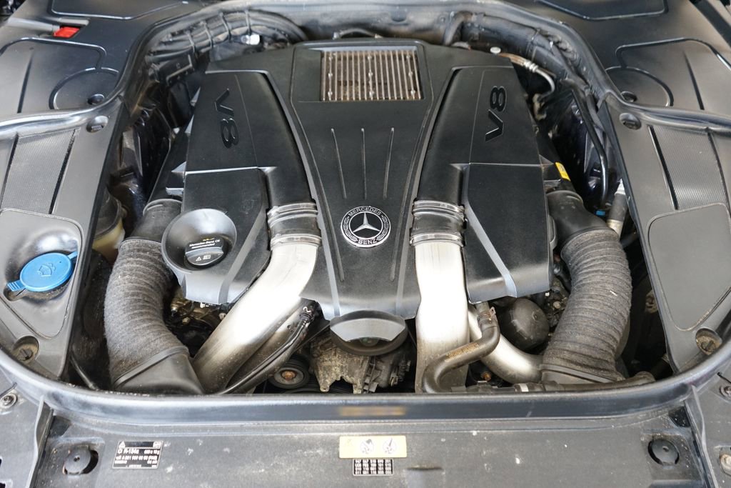 Used 2015 Mercedes-Benz S 550 4MATIC Sedan image 56