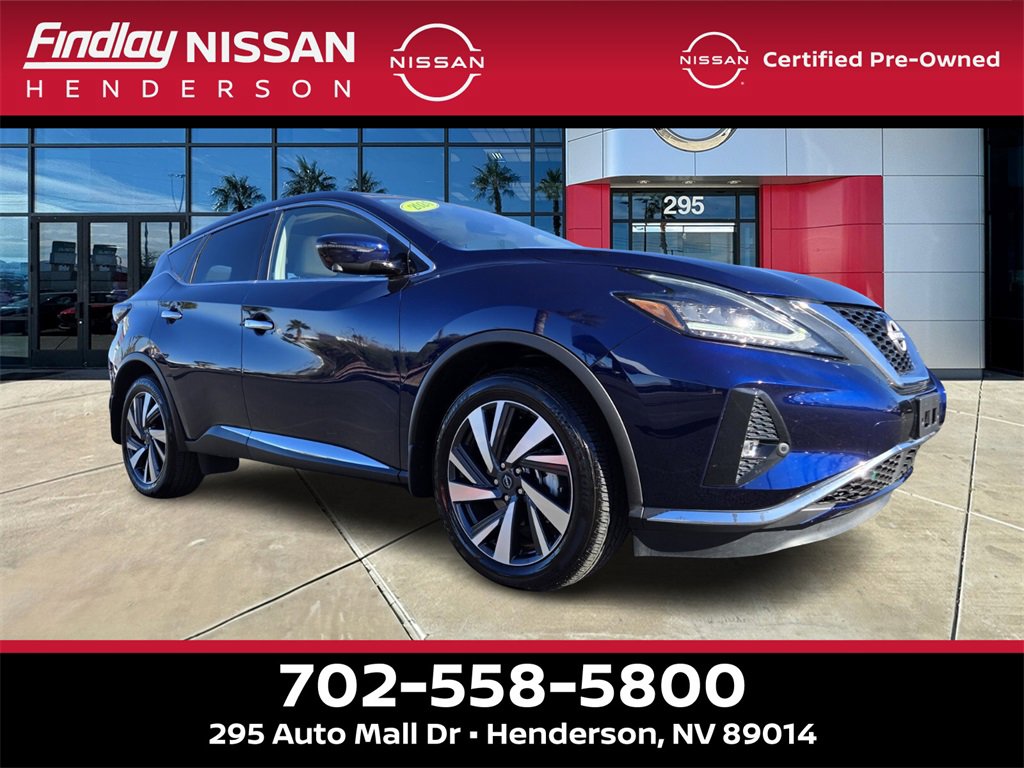 Used 2024 Nissan Murano SL video 1