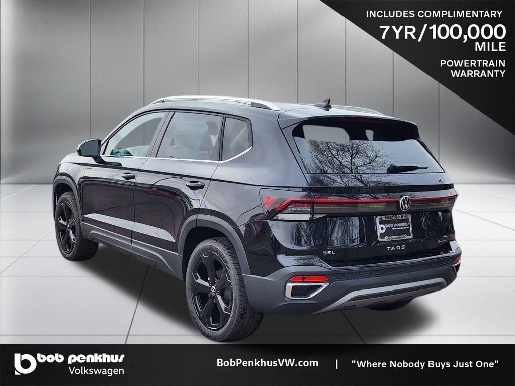 New 2026 Volkswagen Taos SEL AWD/4WD image 31