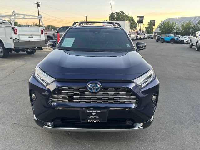 Used 2020 Toyota RAV4 XSE AWD/4WD image 2