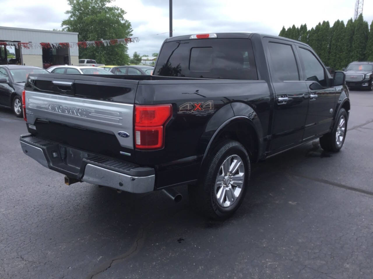 Used 2019 Ford F150 King Ranch w/ Equipment Group 601A Luxury image 9