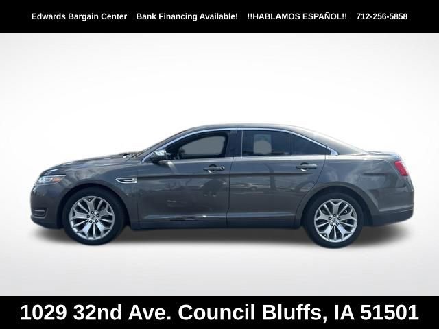 Used 2017 Ford Taurus Limited FWD image 4