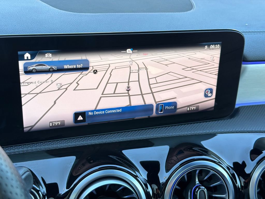 Used 2025 Mercedes-Benz CLA 250 4MATIC image 24