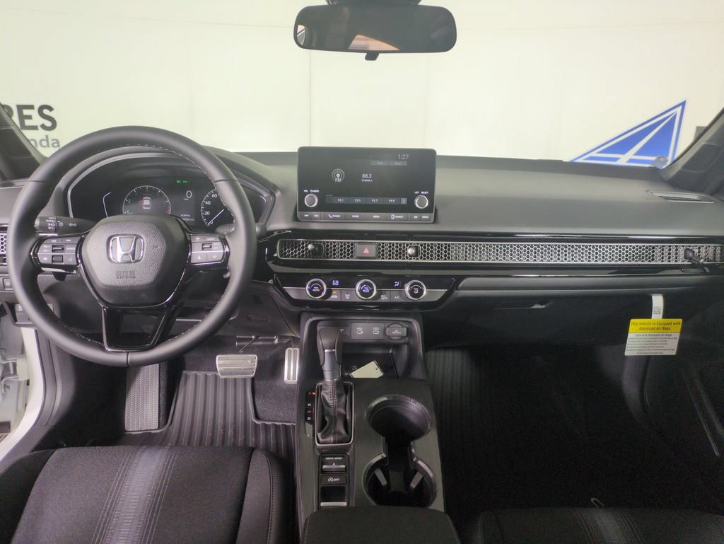 New 2026 Honda Civic Sport image 12