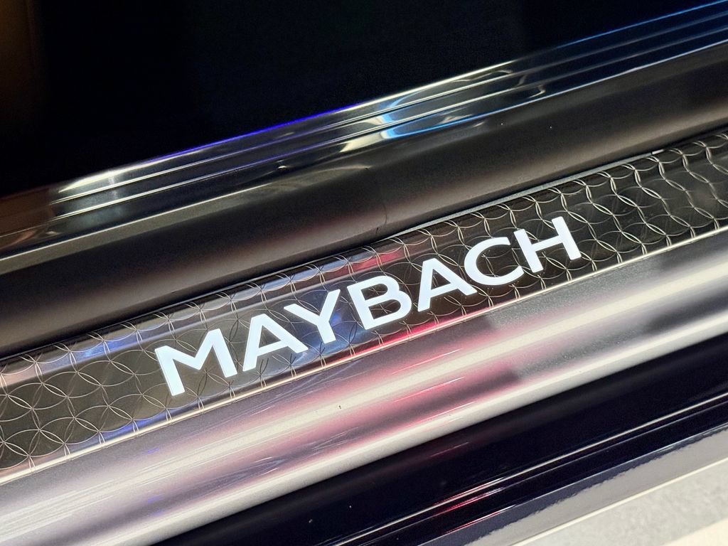 Used 2026 Mercedes-Benz Maybach S 680 4MATIC image 64
