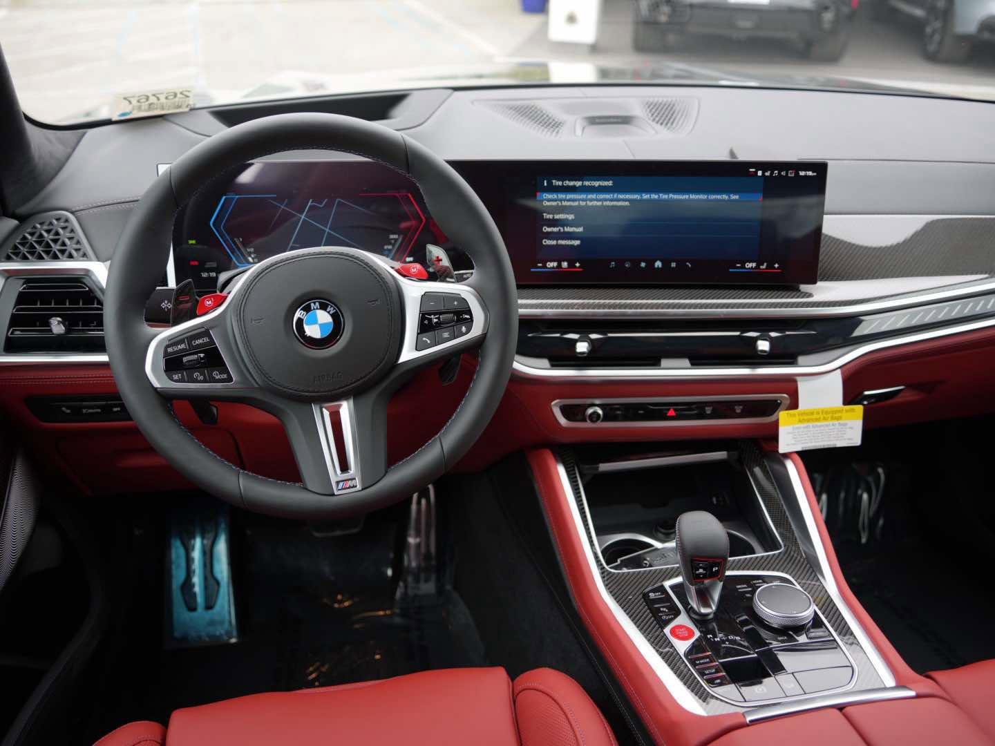 New 2026 BMW X5 M Competition w/ Executive Package AWD/4WD image 9