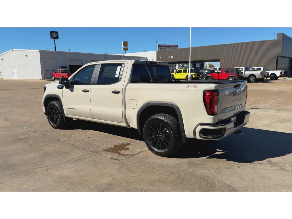New 2026 GMC Sierra 1500 Pro w/ Graphite Edition AWD/4WD image 6