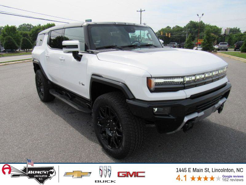 New 2025 GMC Hummer EV 2X image 1