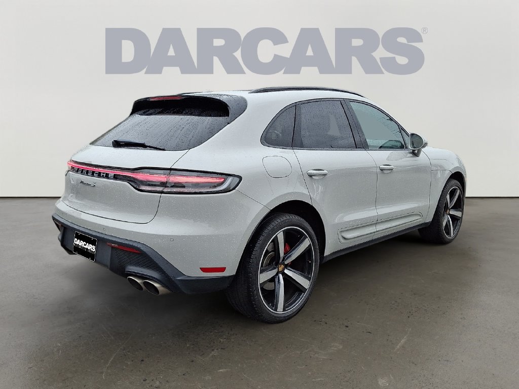 Used 2024 Porsche Macan S AWD/4WD image 6
