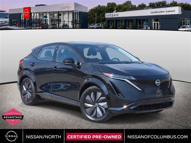 Certified 2024 Nissan Ariya AWD