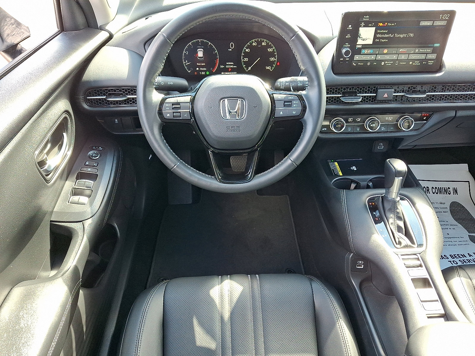 Used 2023 Honda HR-V EX-L image 11