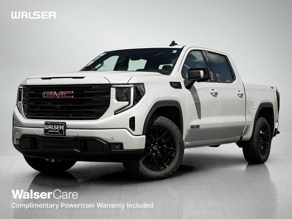 New 2026 GMC Sierra 1500 Elevation
